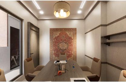 Business Centre - Studio - 4 Bathrooms for rent in Al Marfa Tower - Riggat Al Buteen - Deira - Dubai