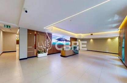 Office Space - Studio - 1 Bathroom for rent in Dubai Arch - JLT Cluster G - Jumeirah Lake Towers - Dubai
