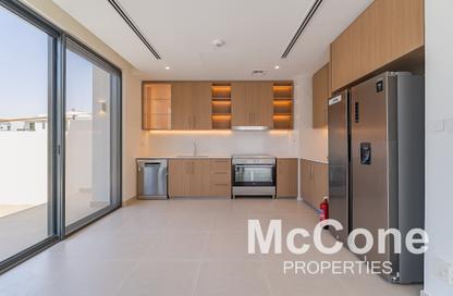 Townhouse - 4 - 4 for rent in Lillia - The Valley - Dubai