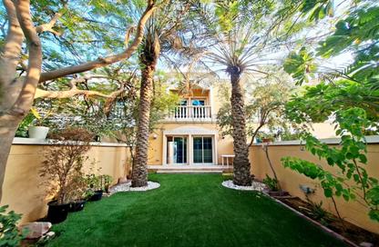 Townhouse - 1 - 2 for rent in District 9 - Jumeirah Village Triangle - Dubai