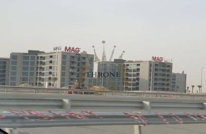 Apartment - 1 Bedroom - 1 Bathroom for sale in MAG 545 - Mag 5 Boulevard - Residential District - Dubai South (Dubai World Central) - Dubai