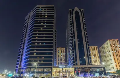 Apartment - 2 Bedrooms - 3 Bathrooms for rent in Vintage Grand Hotel - Dubai Production City (IMPZ) - Dubai