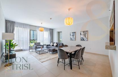 Apartment - 2 - 2 for sale in Boulevard Central Tower 1 - Boulevard Central Towers - Downtown Dubai - Dubai