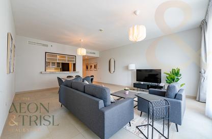 Apartment - 2 - 2 for sale in Boulevard Central Tower 1 - Boulevard Central Towers - Downtown Dubai - Dubai
