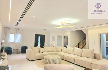 Duplex - 5 Bedrooms - 3 Bathrooms for rent in Al Hamra Village Villas - Al Hamra Village - Ras Al Khaimah