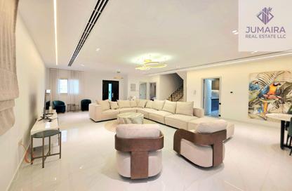 Duplex - 5 Bedrooms - 3 Bathrooms for rent in Al Hamra Village Villas - Al Hamra Village - Ras Al Khaimah