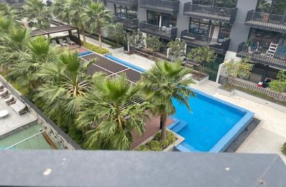 Apartment - 1 - 1 for rent in Belgravia 3A - Belgravia 3 - District 15 - Jumeirah Village Circle - Dubai