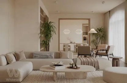 Penthouse - 3 Bedrooms - 5 Bathrooms for sale in Golden Mile 10 - Golden Mile - Palm Jumeirah - Dubai