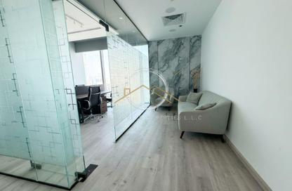 Office Space - Studio - 1 Bathroom for rent in The Prism - Business Bay - Dubai Office Space - Studio - 1 Bathroom for rent in The Prism - Business Bay - Dubai