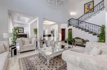 فيلا - 4 غرف نوم - 5 حمامات للايجار في قاعة الإحتفالات - طراز أوروبي - جزر الجميرا - دبي