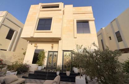 Villa - 3 Bedrooms - 5 Bathrooms for sale in Al Bahia Hills - Al Bahia - Ajman Villa - 3 Bedrooms - 5 Bathrooms for sale in Al Bahia Hills - Al Bahia - Ajman