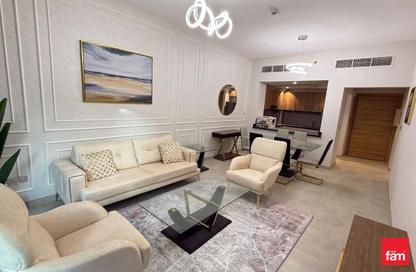 Apartment - 1 Bedroom - 2 Bathrooms for rent in Eleganz by Danube - District 14 - Jumeirah Village Circle - Dubai Apartment - 1 Bedroom - 2 Bathrooms for rent in Eleganz by Danube - District 14 - Jumeirah Village Circle - Dubai