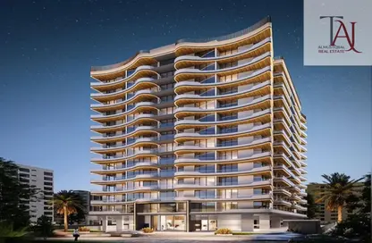 شقة - غرفة نوم - 2 حمامات للبيع في اي يو ام ريزيدنس - دبي لاند - دبي