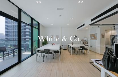 Office Space - Studio for rent in Binghatti Emerald - District 15 - Jumeirah Village Circle - Dubai