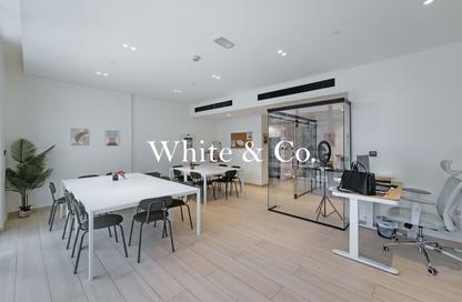Office Space - Studio for rent in Binghatti Emerald - District 15 - Jumeirah Village Circle - Dubai