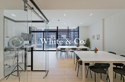 Office Space - Studio for rent in Binghatti Emerald - District 15 - Jumeirah Village Circle - Dubai