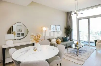 Apartment - 1 Bedroom - 1 Bathroom for rent in Bloom Towers B - Bloom Towers - District 10 - Jumeirah Village Circle - Dubai Apartment - 1 Bedroom - 1 Bathroom for rent in Bloom Towers B - Bloom Towers - District 10 - Jumeirah Village Circle - Dubai