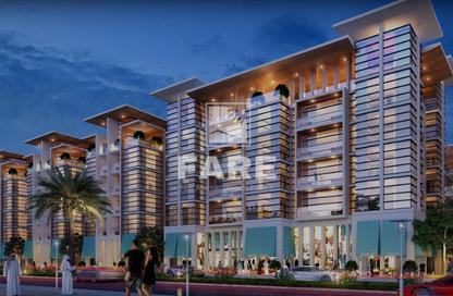 Land - Studio for sale in Tilal City D - Tilal City - Sharjah