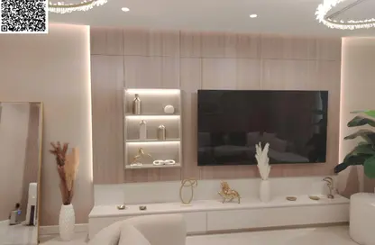 Apartment - 3 Bedrooms - 4 Bathrooms for sale in Orchid Towers - Tiger Downtown Ajman - Al Alia - Ajman