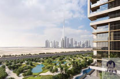 Apartment - 2 Bedrooms - 3 Bathrooms for sale in Sobha one Tower A - Sobha One - Ras Al Khor Industrial 1 - Ras Al Khor - Dubai