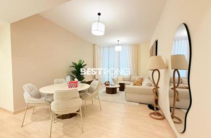 Apartment - 2 - 3 for rent in Canal Bay - Business Bay - Dubai