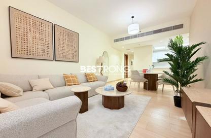 Apartment - 2 - 3 for rent in Canal Bay - Business Bay - Dubai