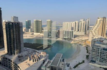 Apartment - 2 Bedrooms - 2 Bathrooms for rent in Radiant Square - City Of Lights - Al Reem Island - Abu Dhabi