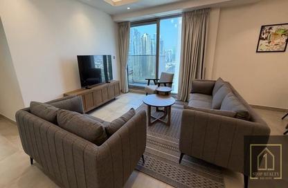 Apartment - 2 - 3 for rent in Orra The Embankment Tower 1 - Orra The Embankment - Jumeirah Lake Towers - Dubai