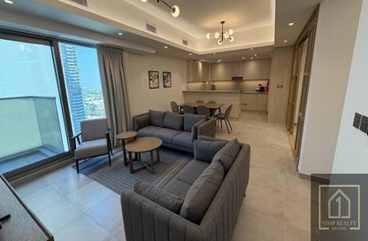 Apartment - 2 - 3 for rent in Orra The Embankment Tower 1 - Orra The Embankment - Jumeirah Lake Towers - Dubai