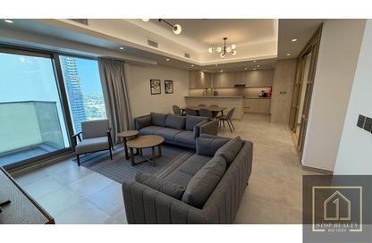 Apartment - 2 - 3 for rent in Orra The Embankment Tower 1 - Orra The Embankment - Jumeirah Lake Towers - Dubai