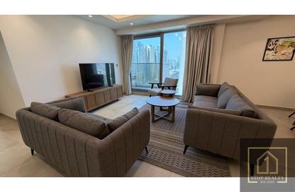 Apartment - 2 - 3 for rent in Orra The Embankment Tower 1 - Orra The Embankment - Jumeirah Lake Towers - Dubai