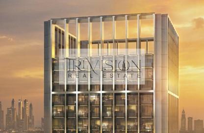 Apartment - 1 Bedroom - 2 Bathrooms for sale in Binghatti Luxuria - District 4 - Jumeirah Village Triangle - Dubai