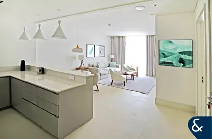 شقة - غرفة نوم - 2 حمامات للايجار في فيدا ريزيدنس وسط المدينة‬ - وسط مدينة دبي - دبي