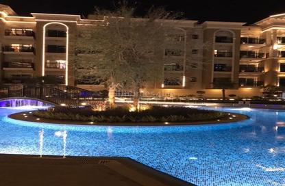Apartment - Studio - 1 Bathroom for sale in Resortz Block 2 - Resortz by Danube - Arjan - Dubai Apartment - Studio - 1 Bathroom for sale in Resortz Block 2 - Resortz by Danube - Arjan - Dubai
