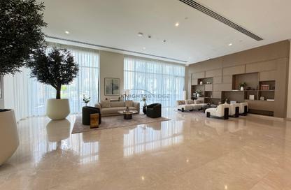 Apartment - 1 - 1 for rent in The Cove II Building 4 - The Cove ll - Dubai Creek Harbour (The Lagoons) - Dubai