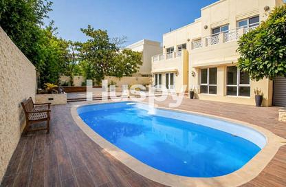 Villa - 5 - 6 for rent in Meadows 2 - Meadows - Dubai