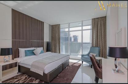 Apartment - 1 Bedroom - 2 Bathrooms for rent in Bay's Edge - Business Bay - Dubai