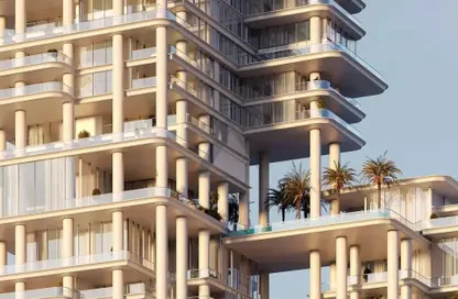 Apartment - 4 Bedrooms - 6 Bathrooms for sale in Vela Viento By Omniyat - Business Bay - Dubai