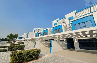 Townhouse - 5 Bedrooms - 5 Bathrooms for rent in Santorini Phase 2 By Damac - Damac Lagoons - Dubai