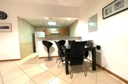 شقة - 2 غرف نوم - 2 حمامات للايجار في لوفتس إيست - ذا لوفت - وسط مدينة دبي - دبي