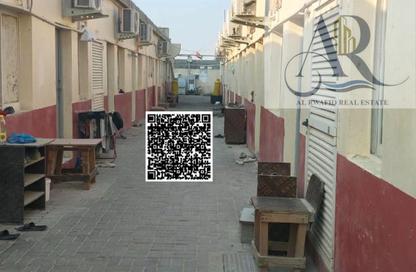Labor Camp - Studio - 7+ for rent in Al Sajaa S - Al Sajaa - Sharjah