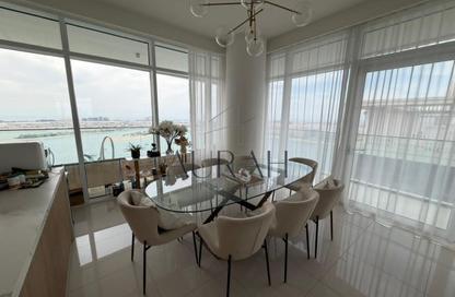 Apartment - 3 Bedrooms - 4 Bathrooms for sale in Beach Vista Tower 2 - Beach Vista - Emaar Beachfront - Dubai Harbour - Dubai Apartment - 3 Bedrooms - 4 Bathrooms for sale in Beach Vista Tower 2 - Beach Vista - Emaar Beachfront - Dubai Harbour - Dubai