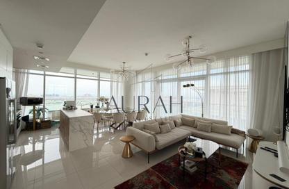 Apartment - 3 Bedrooms - 4 Bathrooms for sale in Beach Vista Tower 2 - Beach Vista - Emaar Beachfront - Dubai Harbour - Dubai Apartment - 3 Bedrooms - 4 Bathrooms for sale in Beach Vista Tower 2 - Beach Vista - Emaar Beachfront - Dubai Harbour - Dubai
