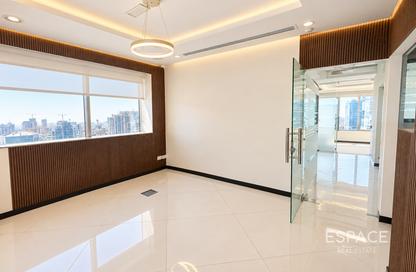 Office Space - Studio for rent in Westburry Tower 1 - Westburry Square - Business Bay - Dubai