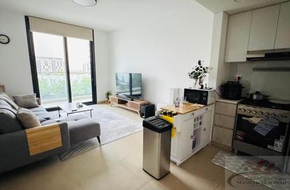 Apartment - 1 Bedroom - 2 Bathrooms for rent in MISK Apartments - Aljada - Sharjah