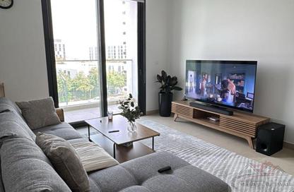 Apartment - 1 Bedroom - 2 Bathrooms for rent in MISK Apartments - Aljada - Sharjah Apartment - 1 Bedroom - 2 Bathrooms for rent in MISK Apartments - Aljada - Sharjah
