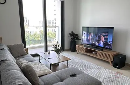 Apartment - 1 Bedroom - 2 Bathrooms for rent in MISK Apartments - Aljada - Sharjah