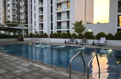 Apartment - 1 Bedroom - 2 Bathrooms for rent in MISK Apartments - Aljada - Sharjah