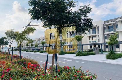 Townhouse - 4 Bedrooms - 5 Bathrooms for sale in Sobha Hartland Estates-Townhouses - Sobha Hartland Estate - Sobha Hartland - Mohammed Bin Rashid City - Dubai