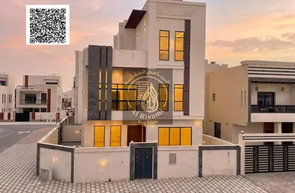 فيلا - 6 غرف نوم - 8 حمامات للايجار في الباهيه هيلز - الباهية - عجمان